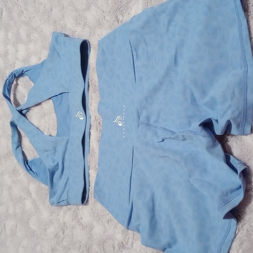 Ryderwear 3 piece set 🩵 - Picture 5 of 8